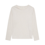 Camiseta YERSE Manga Larga Crudo