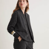 Chaleco YERSE Michel Espiga Antracita