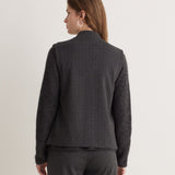 Chaleco YERSE Michel Espiga Antracita