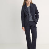 Chaqueta YERSE Joanna Azul Marino