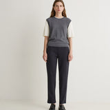 Pantalón YERSE Joanna Cuadros Navy