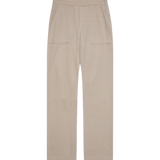 Pantalón YERSE Ginger Franela Crudo