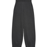 Pantalón YERSE Michel Espiga Antracita
