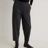 Pantalón YERSE Michel Espiga Antracita