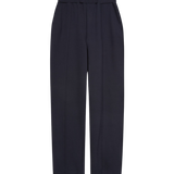 Pantalón YERSE Sally Barrel Navy