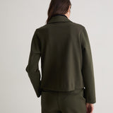 Chaqueta YERSE Maia Caqui