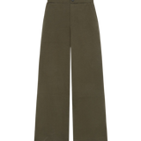 Pantalón YERSE Maia Caqui