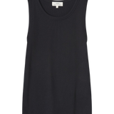 Top YERSE Luisa Canalé Negro