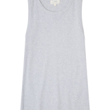 Top YERSE Luisa Canalé Grey