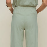 Pantalón YERSE Culotte Lena Water