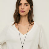 Jersey YERSE Clara Cuello Pico Blanco