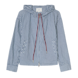 Sudadera YERSE Brooklyn Stripes