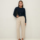 Pantalón YERSE Alex Tencel Stone