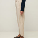 Pantalón YERSE Alex Tencel Stone