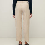 Pantalón YERSE Alex Tencel Stone