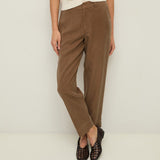 Pantalón YERSE Alex Tencel Hunter Green