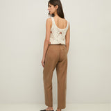 Pantalón YERSE Alex Tencel Hunter Green