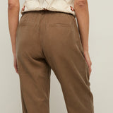 Pantalón YERSE Alex Tencel Hunter Green