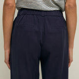 Pantalón YERSE Alex Tencel Navy