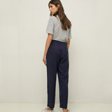 Pantalón YERSE Alex Tencel Navy