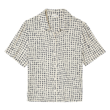 Camisa YERSE Ipanema Navy Dots