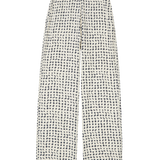 Pantalón YERSE Ipanema Navy Dots