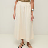 Falda YERSE Maggie Crudo