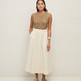 Falda YERSE Maggie Crudo