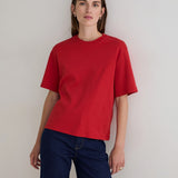 Camiseta YERSE O-Line Rojo