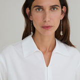 Camisa Polo YERSE Chantal Blanco
