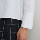 Camisa Polo YERSE Chantal Blanco