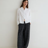 Camisa Polo YERSE Chantal Blanco