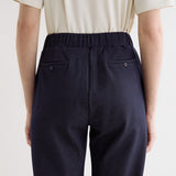 Pantalón YERSE Zora Raya Diplomática Azul