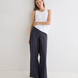Pantalón YERSE Jane Efecto Denim