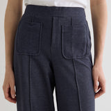 Pantalón YERSE Jane Efecto Denim