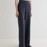 Pantalón YERSE Jane Efecto Denim