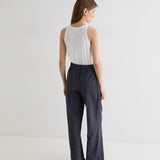 Pantalón YERSE Jane Efecto Denim