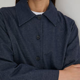 Chaqueta YERSE Jane Denim