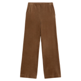 Pantalón YERSE Dobra Pana Camel