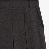 Pantalón YERSE Sienna Efecto Jaspeado Antracita