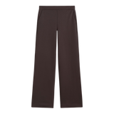 Pantalón YERSE Maia Marrón