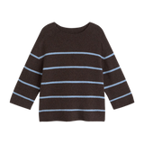 Jersey YERSE Nina Marrón y Azul
