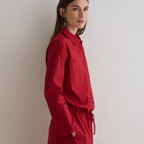 Camisa YERSE Pop Rojo