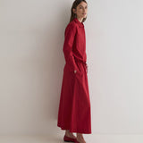 Falda YERSE Pop Rojo