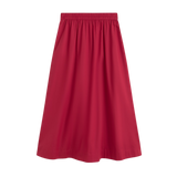 Falda YERSE Pop Rojo