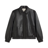 Chaqueta YERSE Bomber Bambi Black