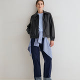 Chaqueta YERSE Bomber Bambi Black