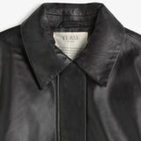 Chaqueta YERSE Bomber Bambi Black