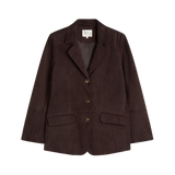 Americana YERSE Suede Chocolate