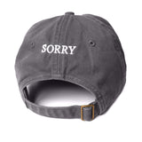 IDEA Sorry I Don't Work Here Charcoal + White Cap